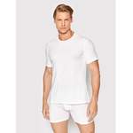 Unterhemde von Calvin Klein Underwear, in der Farbe Weiss, aus Baumwolle, andere Perspektive, Vorschaubild