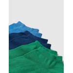 Socke von Tom Tailor, in der Farbe Grün, aus Baumwolle, andere Perspektive, Vorschaubild