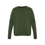 Sweatshirt von Chiemsee, in der Farbe Grün, andere Perspektive, Vorschaubild
