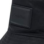 Herrenhut von Calvin Klein, in der Farbe Schwarz, aus Baumwolle, andere Perspektive, Vorschaubild