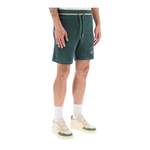 Shorts von Autry, in der Farbe Grün, aus Polyester, andere Perspektive, Vorschaubild