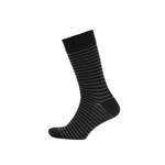 Socke von DeFacto, in der Farbe Schwarz, aus Polyester, andere Perspektive, Vorschaubild