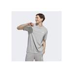 Funktionsshirt von adidas Sportswear, in der Farbe Grau, aus Baumwolle, andere Perspektive, Vorschaubild