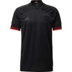 Herren-Trikot von Adidas, in der Farbe Schwarz, aus Polyester, Vorschaubild