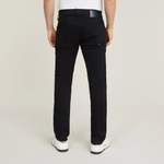 Slim Fit Jeans von G-Star RAW, in der Farbe Schwarz, aus Polyester, andere Perspektive, Vorschaubild