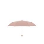Regenschirm von Doppler, in der Farbe Rosa, aus Polyester, andere Perspektive, Vorschaubild