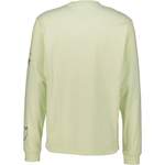 Langarm Shirt von Acne Studios, in der Farbe Grün, aus Baumwolle, andere Perspektive, Vorschaubild