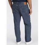 Straight Leg Jeans von Levi's® Plus, aus Baumwolle, andere Perspektive, Vorschaubild