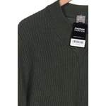 Herren-Pullover von FTC Cashmere, in der Farbe Grün, aus Kaschmir, andere Perspektive, Vorschaubild