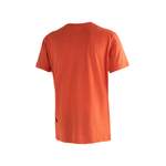 T-Shirt von maier sports, in der Farbe Rot, andere Perspektive, Vorschaubild