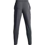 Herrenhose von Under Armour, in der Farbe Grau, aus Polyester, andere Perspektive, Vorschaubild