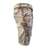 Lederhose von Alpenlife, in der Farbe Beige, aus Leder, andere Perspektive, Vorschaubild