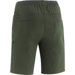 Shorts von Edelrid, in der Farbe Grün, aus Elasthan, andere Perspektive, Vorschaubild