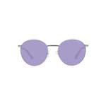 Herren-Sonnenbrille von Ted Baker, in der Farbe Gold, aus Metall, andere Perspektive, Vorschaubild