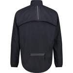 Laufjacke von CMP, in der Farbe Schwarz, aus Polyester, andere Perspektive, Vorschaubild