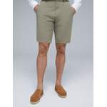 Shorts von ABOUT YOU x Kevin Trapp, in der Farbe Grün, aus Baumwolle, andere Perspektive, Vorschaubild