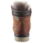 Winterboots von mustang shoes, in der Farbe Braun, aus Polyester, andere Perspektive, Vorschaubild