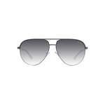 Sonnenbrille von Guess, in der Farbe Grau, aus Metall, andere Perspektive, Vorschaubild