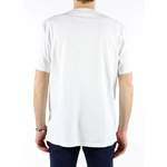 T-Shirt von Department Five, in der Farbe Weiss, aus Stoff, andere Perspektive, Vorschaubild