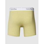 Boxershorts von Calvin Klein Underwear, in der Farbe Grün, aus Baumwolle, andere Perspektive, Vorschaubild