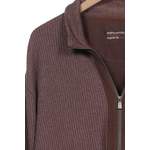 Sweatshirt von engbers, in der Farbe Braun, aus Baumwolle, andere Perspektive, Vorschaubild