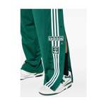 Herren-Sporthosen von Adidas, in der Farbe Grün, aus Polyester, andere Perspektive, Vorschaubild