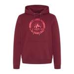 Sweatshirt von Chiemsee, in der Farbe Rot, aus Polyester, Vorschaubild