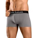 Boxershorts von Bruno Banani, in der Farbe Grau, andere Perspektive, Vorschaubild