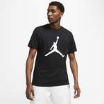 T-Shirt von Jordan, in der Farbe Schwarz, aus Baumwolle, Vorschaubild