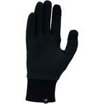Herren-Handschuh von Nike, in der Farbe Schwarz, aus Polyester, andere Perspektive, Vorschaubild