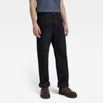 Straight Leg Jeans von G-Star RAW, in der Farbe Schwarz, aus Denim, Vorschaubild