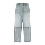 Ambush, Denim-Weitbein-Jeans der Marke Ambush