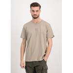 T-Shirt von alpha industries, andere Perspektive, Vorschaubild