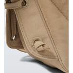 Messenger Bag von Lemaire, in der Farbe Beige, aus Nylon, andere Perspektive, Vorschaubild