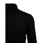 Herren-Pullover von Aspesi, in der Farbe Schwarz, andere Perspektive, Vorschaubild
