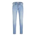 Slim Fit Jeans von jack & jones, in der Farbe Blau, Vorschaubild