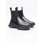 Stiefel von Vivienne Westwood, in der Farbe Schwarz, aus Leder, andere Perspektive, Vorschaubild