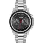 Herren-Armbanduhr von HUGO, in der Farbe Schwarz, Vorschaubild