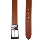 Ledergürtel von LLOYD Men’s Belts, Mehrfarbig, aus Leder, andere Perspektive, Vorschaubild