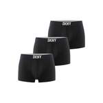 Boxershorts von DKNY, in der Farbe Schwarz, aus Jersey, Vorschaubild