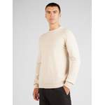 Herren-Pullover von MADS NORGAARD COPENHAGEN, in der Farbe Gold, andere Perspektive, Vorschaubild