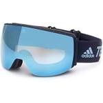 Herren-Sonnenbrille von Adidas, in der Farbe Grau, aus Material-mix, andere Perspektive, Vorschaubild