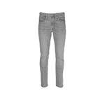 Slim Fit Jeans von LEVI'S®, in der Farbe Grau, aus Polyester, Vorschaubild