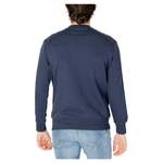 Sweatshirt von GAS, in der Farbe Blau, aus Baumwolle, andere Perspektive, Vorschaubild