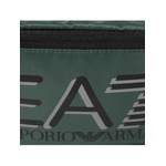 Gürteltasche von EA7 Emporio Armani, in der Farbe Grün, andere Perspektive, Vorschaubild