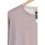 Herren-Pullover von FTC Cashmere, in der Farbe Lila, aus Kaschmir, andere Perspektive, Vorschaubild