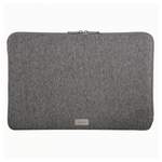 Laptoptasche von Hama, in der Farbe Grau, aus Jersey, andere Perspektive, Vorschaubild