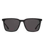 Herren-Sonnenbrille von Boss, in der Farbe Schwarz, aus Kunststoff, andere Perspektive, Vorschaubild