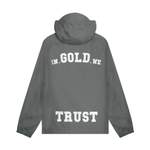 Regenschirm von In Gold We Trust, aus Polyester, andere Perspektive, Vorschaubild