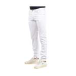 Slim Fit Jeans von Dsquared2, in der Farbe Weiss, andere Perspektive, Vorschaubild